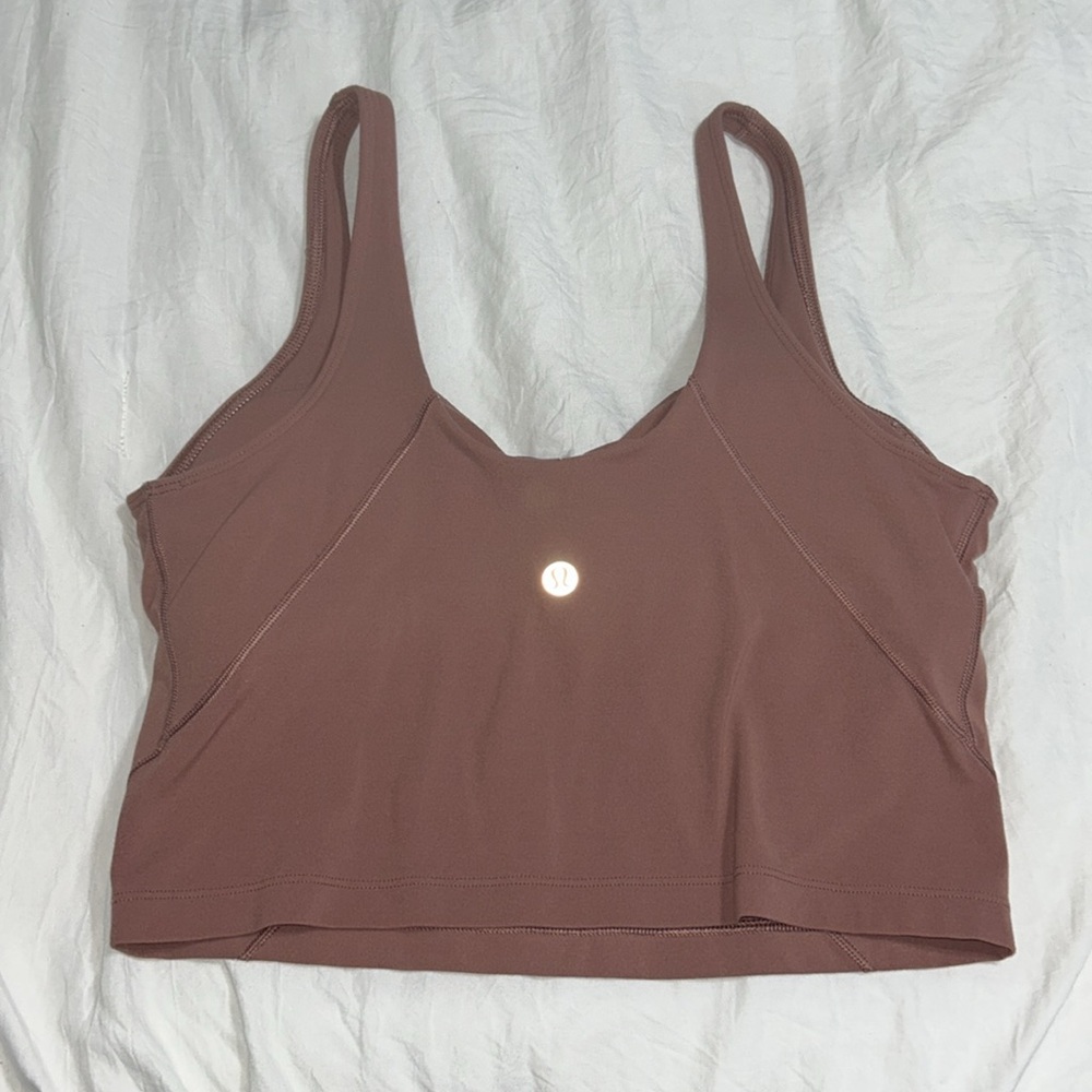 Lululemon Align Tanktop - Picture 2 of 2